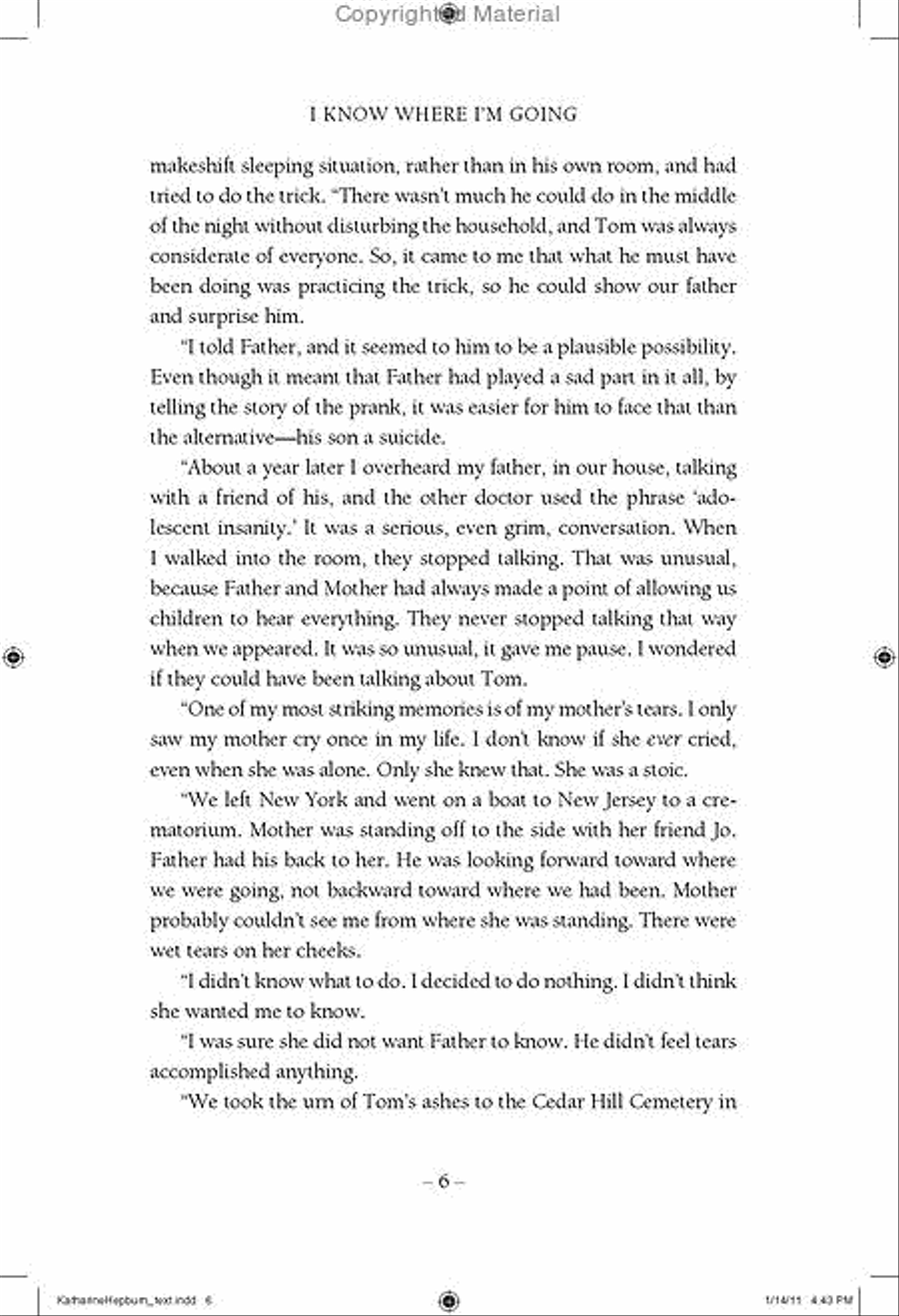 I Know Where I'm Going Collection / Songbook scores gallery preview page 7