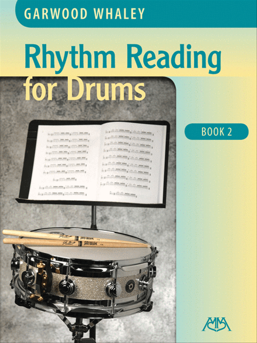 Rhythm Reading for Drums - Book 2 Snare Drum scores gallery preview page 1