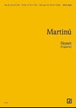 Nonett (fragment) Study Score