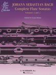 Bach Complete Flute Sonatas – Volumes 1 and 2