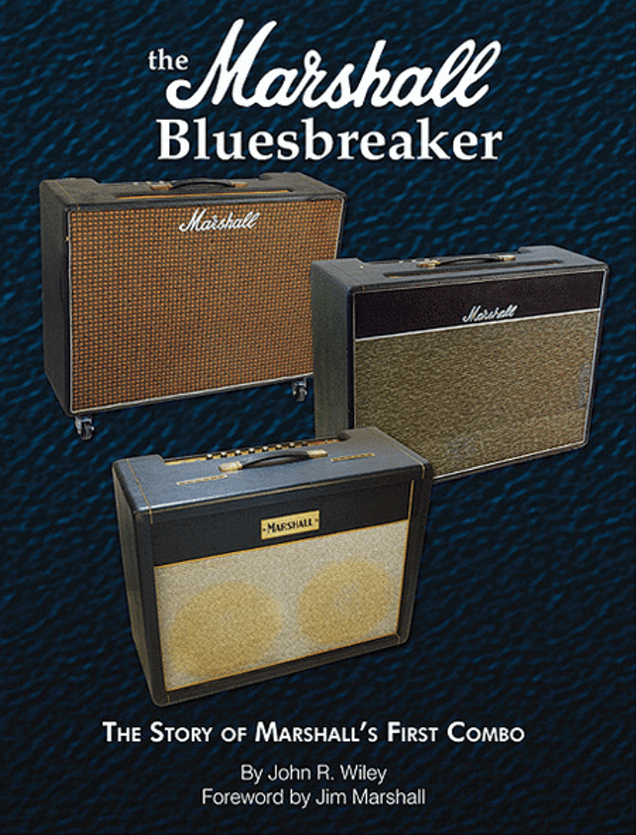 The Marshall Bluesbreaker Acoustic Guitar scores gallery preview page 1
