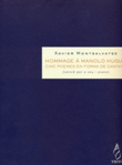 Hommage a Manolo Hugué