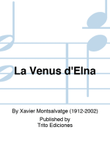 La venus d’Elna, ballet