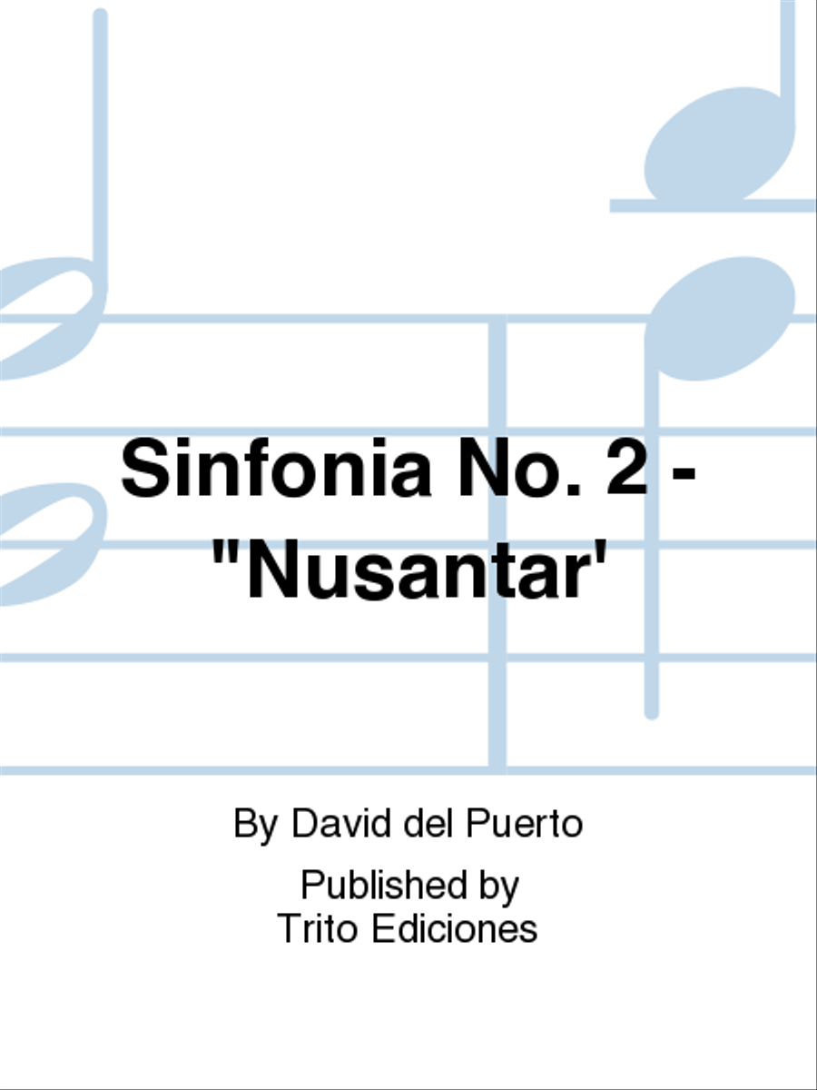 Sinfonia No. 2 - 