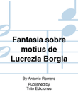 Fantasía sobre motivos de 