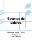 Escenas de pájaros (Escenes d’ocells)