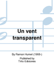 Vent transparent