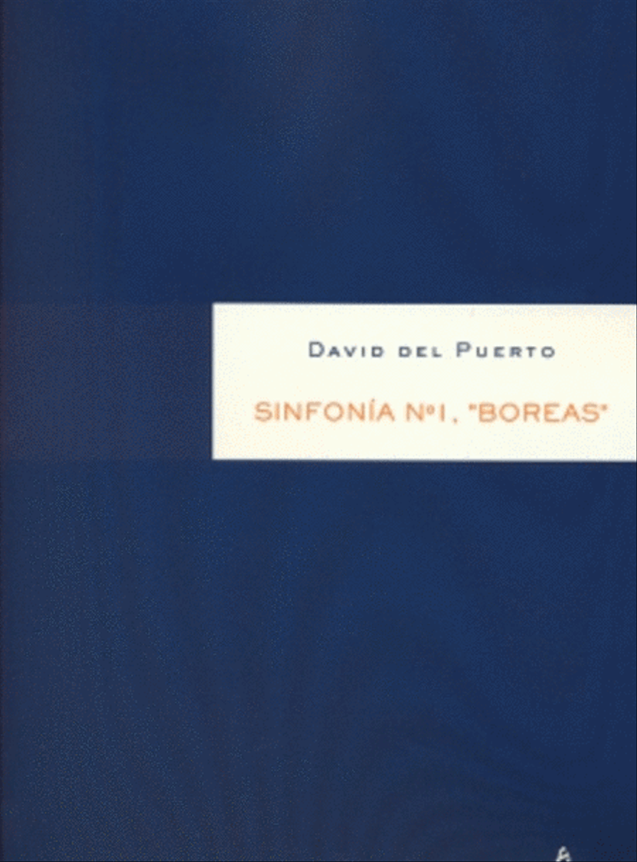 Sinfonia No. 1 - 