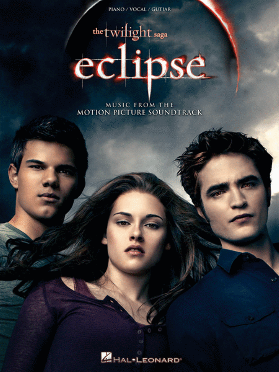 The Twilight Saga - Eclipse scores gallery preview page 1