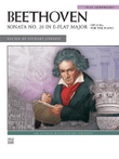 Sonata No. 26 in E-flat Major, Op. 81a