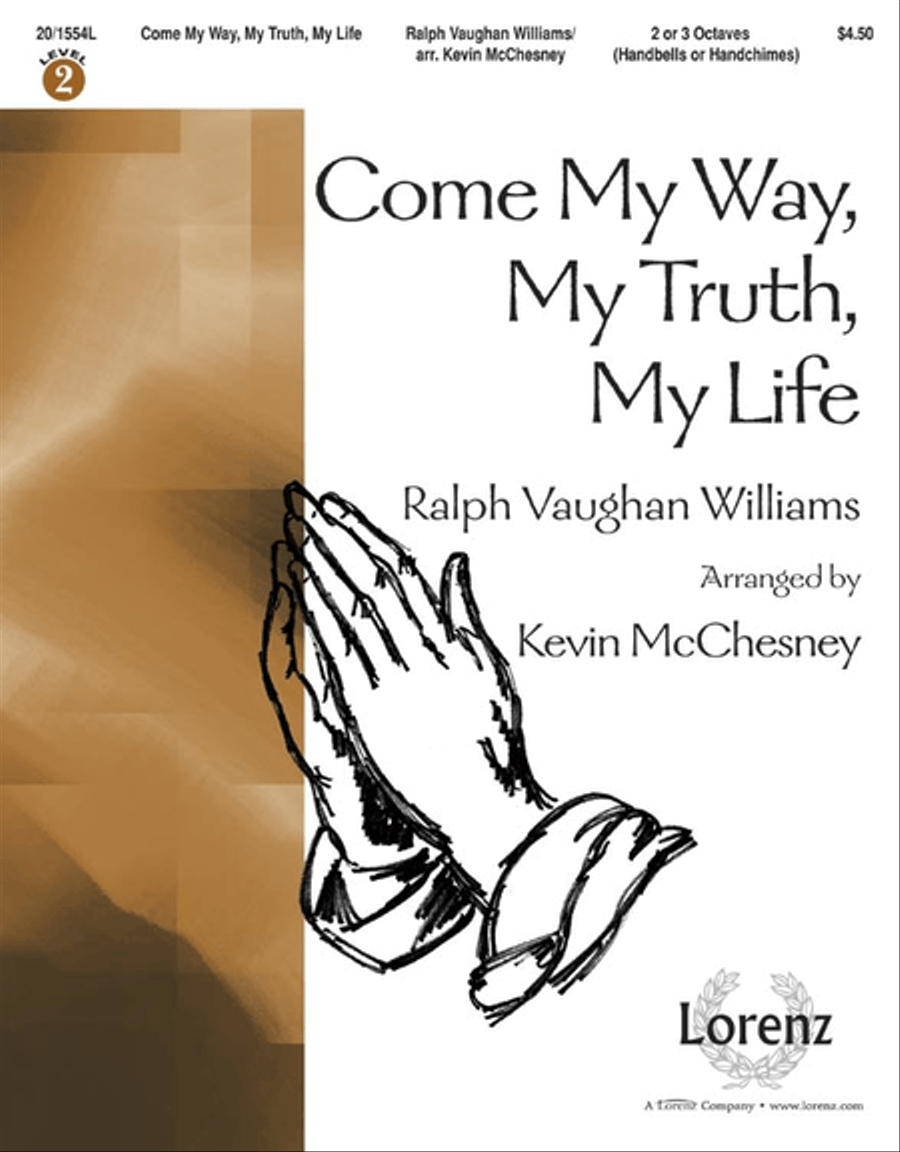 Come My Way, My Truth, My Life 3-Octaves scores gallery preview page 1