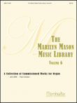 Marilyn Mason Music Library, Volume 6