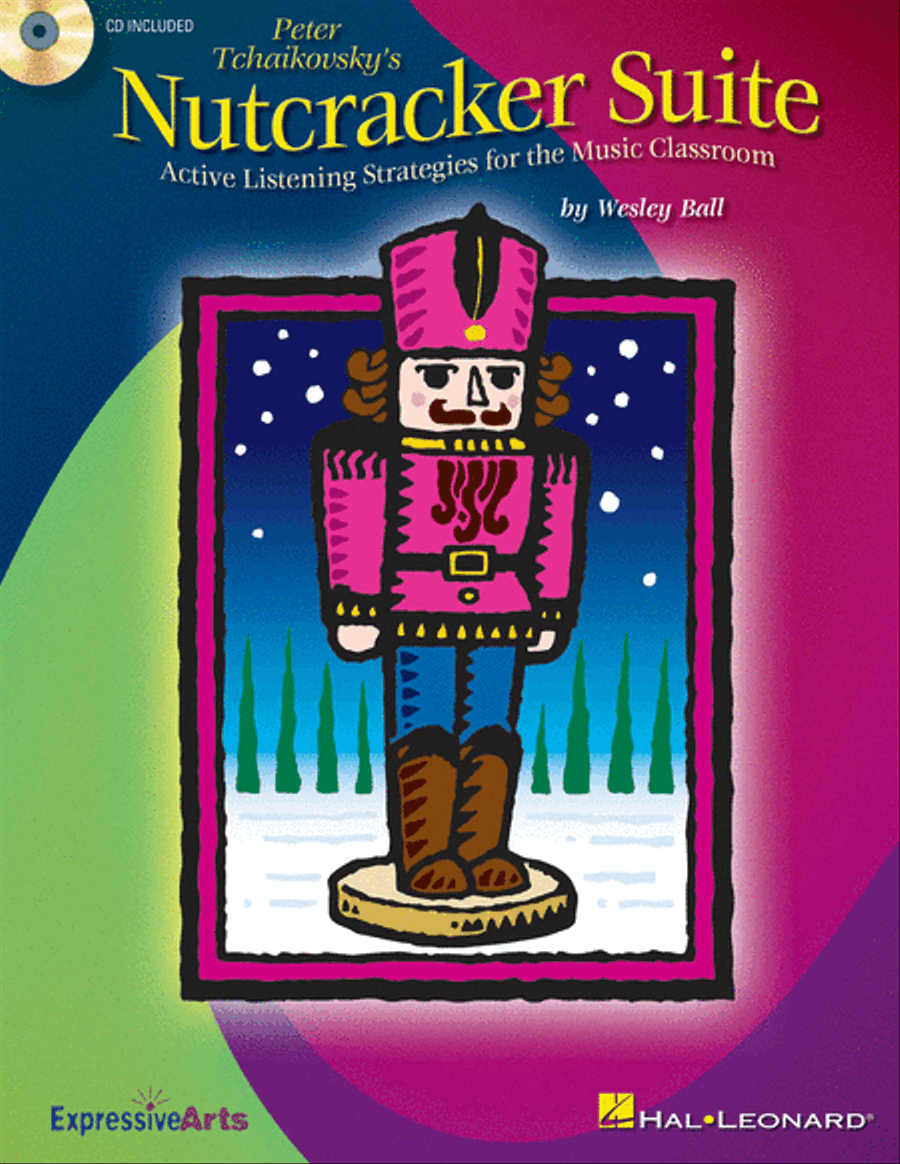 Nutcracker Suite Choir scores gallery preview page 1