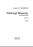 Pittsburgh Rhapsody