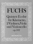 Quintet Eb major Op.102