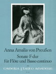Sonata F major