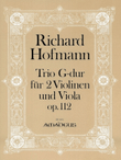 Trio G major Op. 112