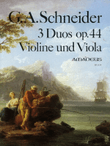 3 Duos op. 44