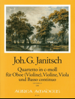 Quartetto in C Minor