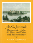 Quartet in C Major