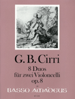 8 Duets op. 8