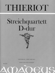 String Quartet in D