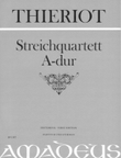 String Quartet in A