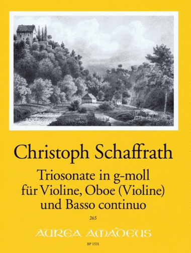 Trio in G Minor