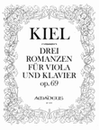 Three Romances op. 69