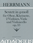 Sextett op. 33