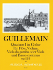 Quatuor I op. 12/1