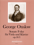 Sonate in F major op. 16/1