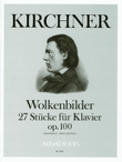 Wolkenbilder op. 100