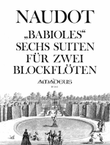 Babioles op. 10