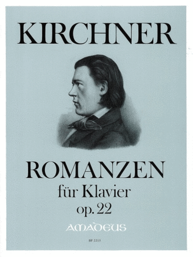 Romances op. 22