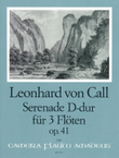 Serenade D major op. 41