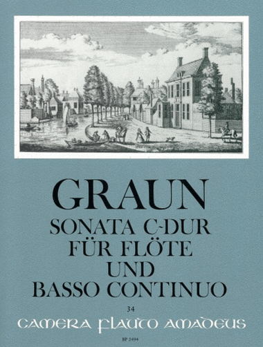 Sonata C major