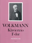 Trio F major op. 3