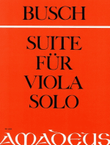 Suite A minor op. 16a