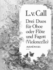 3 Duos op. 12