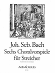 6 Choral Preludes Vol. 1