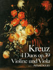 4 Duos op. 39
