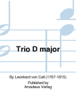 Trio D major
