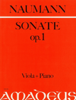 Sonate G minor op. 1
