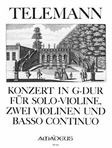 Concerto G major