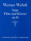 Suite op. 16