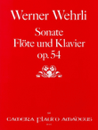 Sonate op. 54