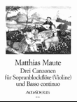 3 Canzons