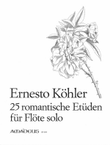 25 Romantic Studies op. 66