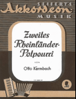 Zweites Rheinländer Potpourri
